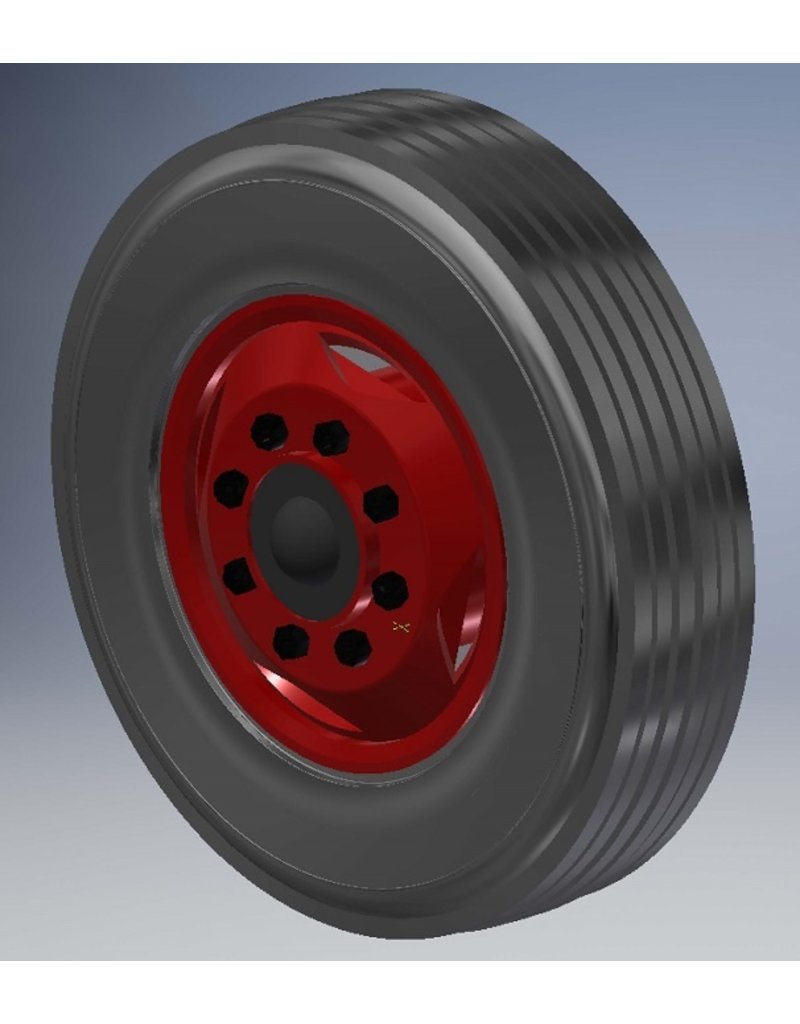 NVM 40.06.008 Velgen voor RC modellen