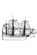 MBT 10.00.026 Fluitschip "Anna Maria" (1694)