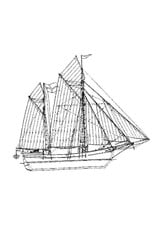 MBT 10.00.027 Deense Galjas (1909)
