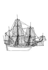 MBT 10.00.029 VOC schip "de Geunieerde Provintien" (1603)
