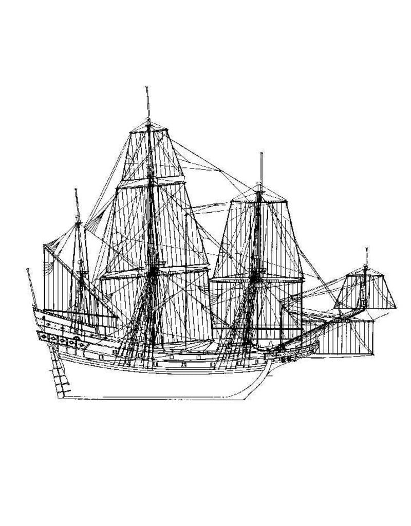 MBT 10.00.029 VOC-Schiff "de Geunieerde Provintien" (1603)