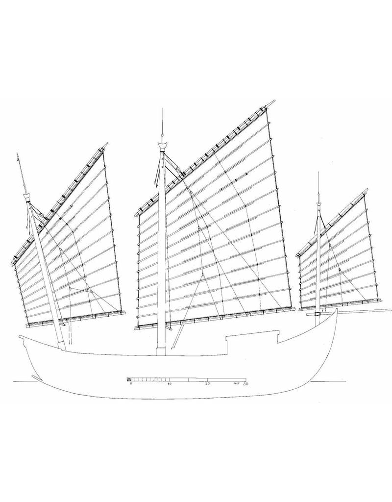MBT 10.00.031 Shaoshun Ch'uan of Hangzhou Trader