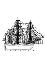 MBT 10.00.035 Fluitschip "Catharina Elizabeth"