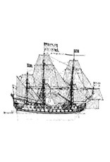 NVM 10.01.006D '7 Provinzen' (1665) (II) verbesserte Linienplan