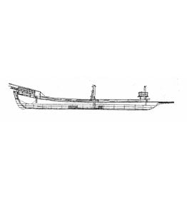 MBT 10.01.011 Galeere (Periode Ludwig XIV.)
