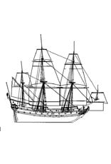 MBT 10.01.014 "7 Provincien" (1665) (I) - ex "St Jan Baptista"
