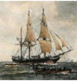 NVM 10.00.001 "Progress", of New Bedford Whaler (1850) (barque rigged)