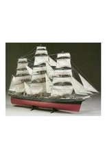 MBT Tea Clipper "Cutty Sark" (1869) - Construction Drawing Scale 1 : 100 (10.00.007)