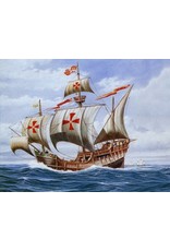 MBT Nao "Santa Maria" (1492) - Construction Drawing Scale 1 : 40 (10.00.008)