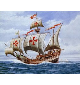 MBT Nao "Santa Maria" (1492) - Construction Drawing Scale 1 : 40 (10.00.008)