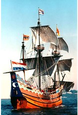 MBT Merchant Ship "d?Halve Maen" (c. 1609) - Construction Drawing Scale 1 : 20 (10.00.009)