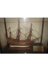 MBT Dutch seaship (c. 1600) - Construction Drawing Scale 1 : 100 (10.00.010)