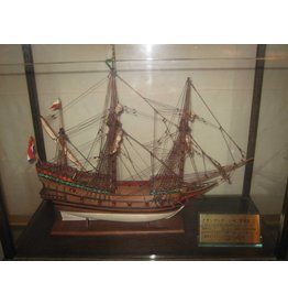 MBT Dutch seaship (c. 1600) - Construction Drawing Scale 1 : 100 (10.00.010)