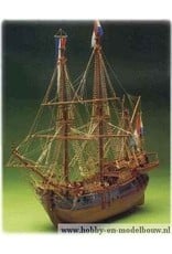 MBT 10.00.011 Holländisches Fleutschiff (ca. 1670)