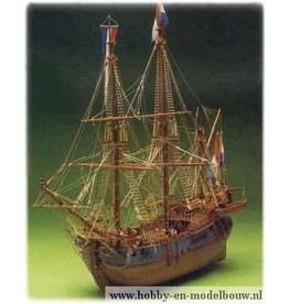 MBT 10.00.011 Hollands fluitschip (ca 1670)