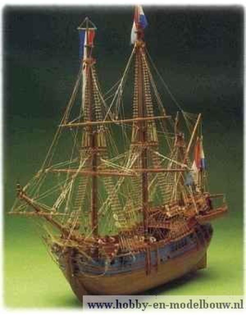 MBT 10.00.011 Holländisches Fleutschiff (ca. 1670)