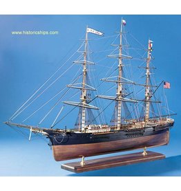 MBT Clipper "Flying Fish" (1851) - Construction Drawing Scale 1 : 90 (10.00.017)