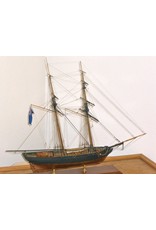 MBT 10.00.019 Baltimore clipper "Fair Rosamond" ex "Dos Amigos" (ca 1832)
