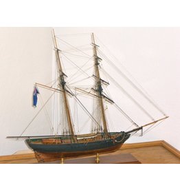 MBT 10.00.019 Baltimore clipper "Fair Rosamond" ex "Dos Amigos" (ca 1832)