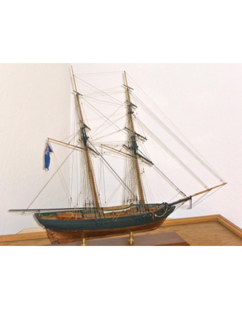 MBT 10.00.019 Baltimore clipper "Fair Rosamond" ex "Dos Amigos" (ca 1832)
