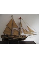 MBT 10.00.021 Schoenerbrik " Wilhelmina" (1857)