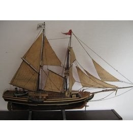 MBT 10.00.021 Schonerbrigg " Wilhelmina" (1857)