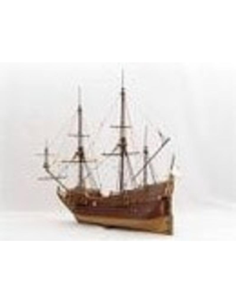 MBT 10.00.029B VOC-Schiff "Geunieerde Provintien" (1603) - CD mit Zeichnungen