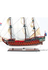 NVM 10.01.006D "7 Provincien" (1665) (II) verbeterd lijnenplan