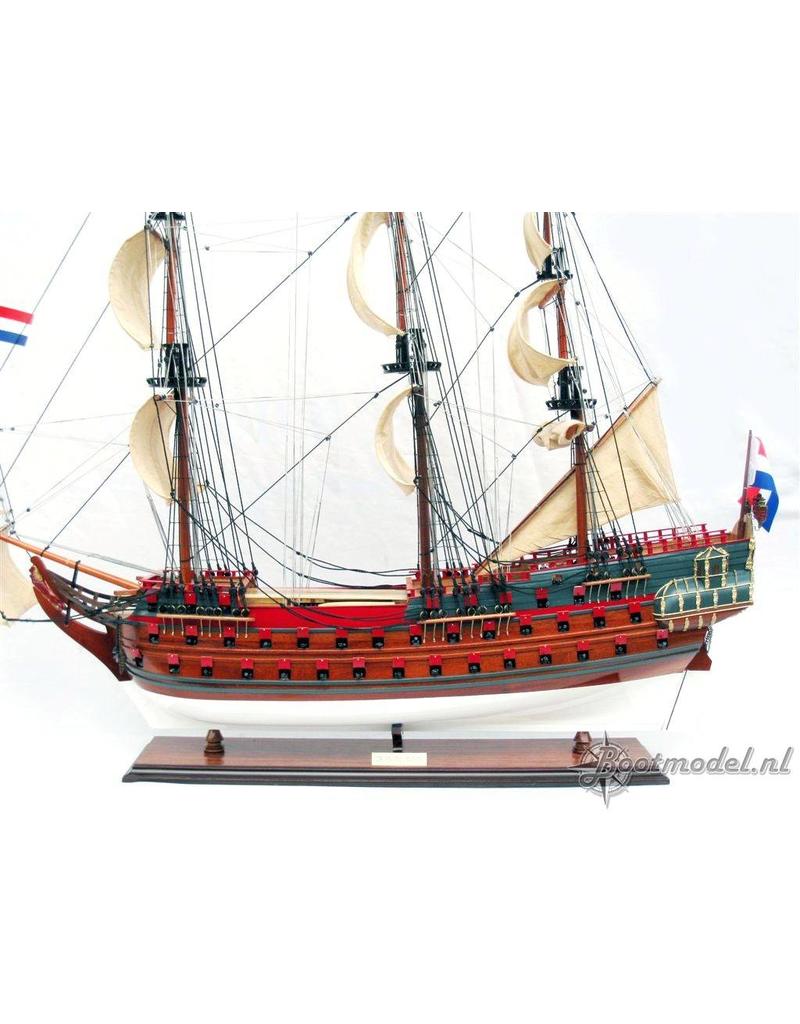 NVM 10.01.006D "7 Provincien" (1665) (II) verbeterd lijnenplan