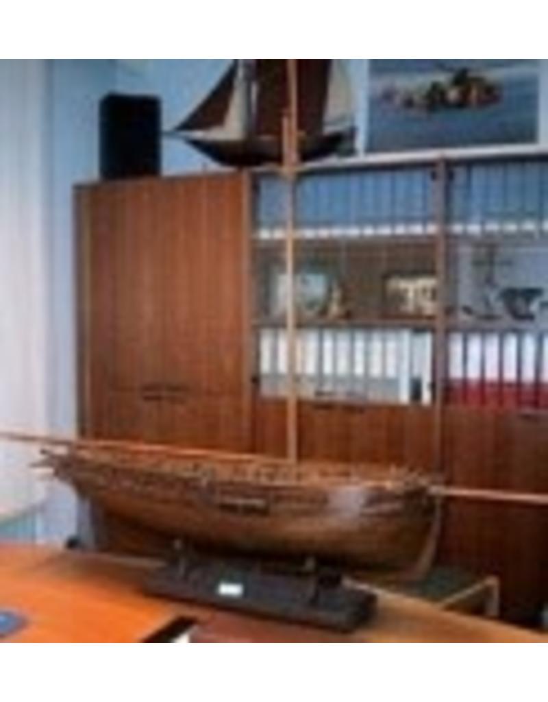 MBT French war cutter of 19 guns (early 19th century) - Construction drawing Scale 1 : N/A (10.01.010)