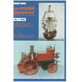 De Modelbouwer 95.00.001 Jaargang "De Modelbouwer" Editie : 00.001 (PDF)