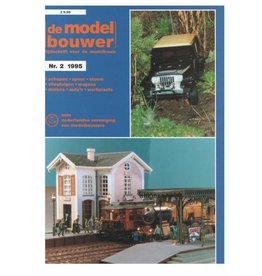 De Modelbouwer 95.00.002 Jahrgang "De Modelbouwer" Ausgabe : 00.002 (PDF)