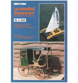 De Modelbouwer 95.00.004 Jaargang "De Modelbouwer" Editie : 00.004 (PDF)