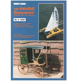 NVM 95.00.004 Year "Die Modelbouwer" Auflage: 00 004 (PDF)
