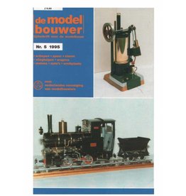 NVM 95.00.005 Jaargang "De Modelbouwer" Editie : 00.005 (PDF)