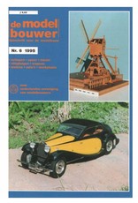 NVM 95.00.006 Jaargang "De Modelbouwer" Editie : 00.006 (PDF)