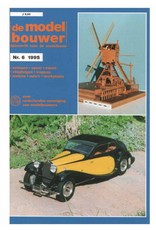 NVM 95.00.006 Year "Die Modelbouwer" Auflage: 00 006 (PDF)