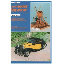 De Modelbouwer 95.00.006 Jaargang "De Modelbouwer" Editie : 00.006 (PDF)