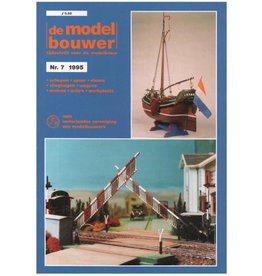 De Modelbouwer 95.00.007 Jaargang "De Modelbouwer" Editie : 00.007 (PDF)