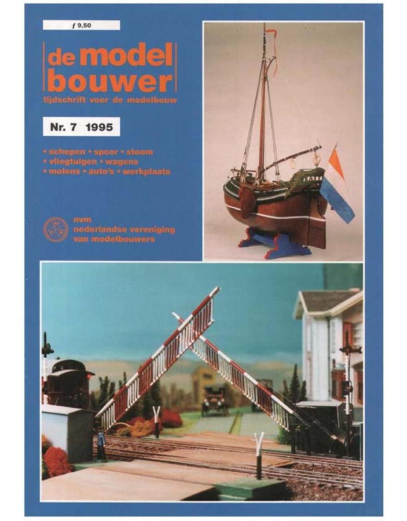 NVM 95.00.007 Year "Die Modelbouwer" Auflage: 00 007 (PDF)