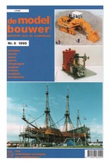 De Modelbouwer 95.00.008 Jaargang "De Modelbouwer" Editie : 00.008 (PDF)