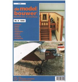 De Modelbouwer 95.00.009 Jaargang "De Modelbouwer" Editie : 00.009 (PDF)
