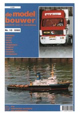 NVM 95.00.010 Jaargang "De Modelbouwer" Editie : 00.010 (PDF)