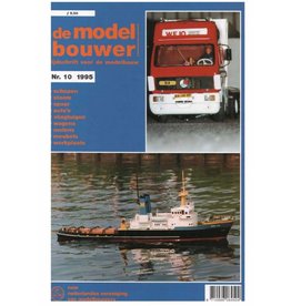 NVM 95.00.010 Jaargang "De Modelbouwer" Editie : 00.010 (PDF)