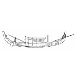 MBT 10.03.001 Molukisches Schiff "Orembaai"