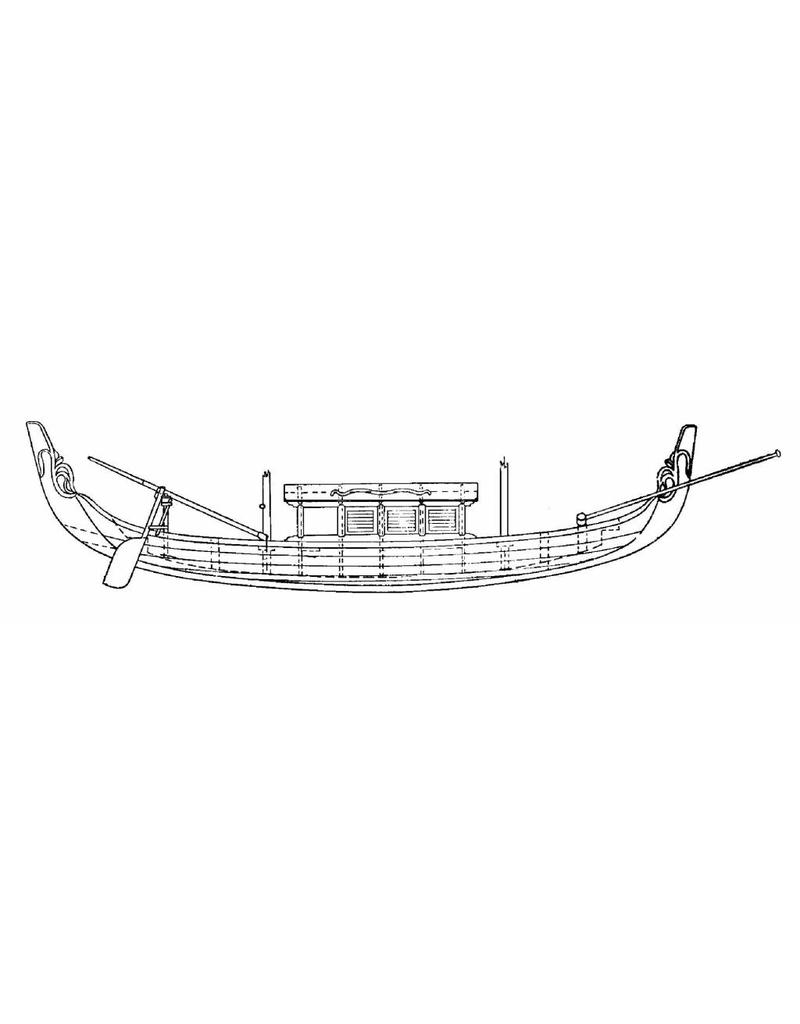 NVM 10.03.001 Moluks schip "Orembaai"