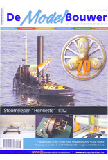 De Modelbouwer 95.13.010 Jaargang "De Modelbouwer" Editie : 13.010 (PDF)