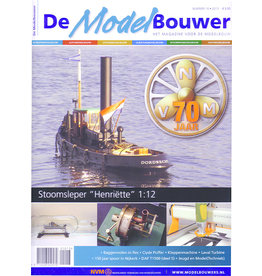 De Modelbouwer 95.13.010 Jahrgang "De Modelbouwer" Ausgabe : 13.010 (PDF)
