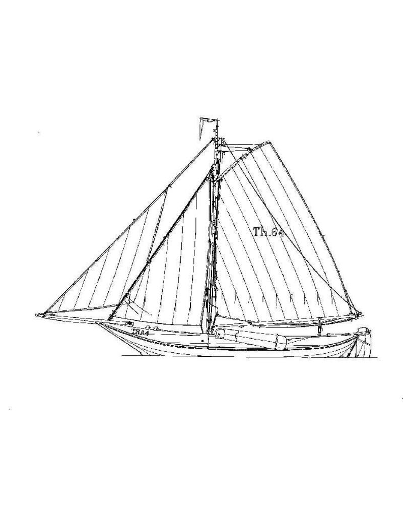 MBT 10.03.005 Tholense hoogaars TH64 (1907)