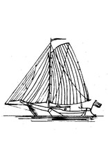 MBT Maassluis platje - Bouwtekening Schaal 1 : 20 (10.03.007)